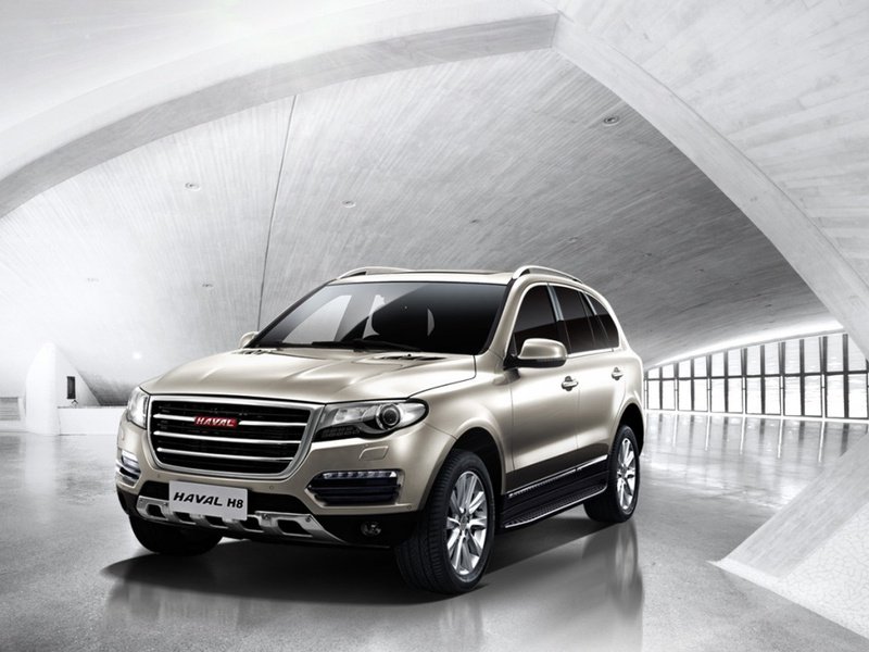 Купить фаркоп на Haval в Бийске