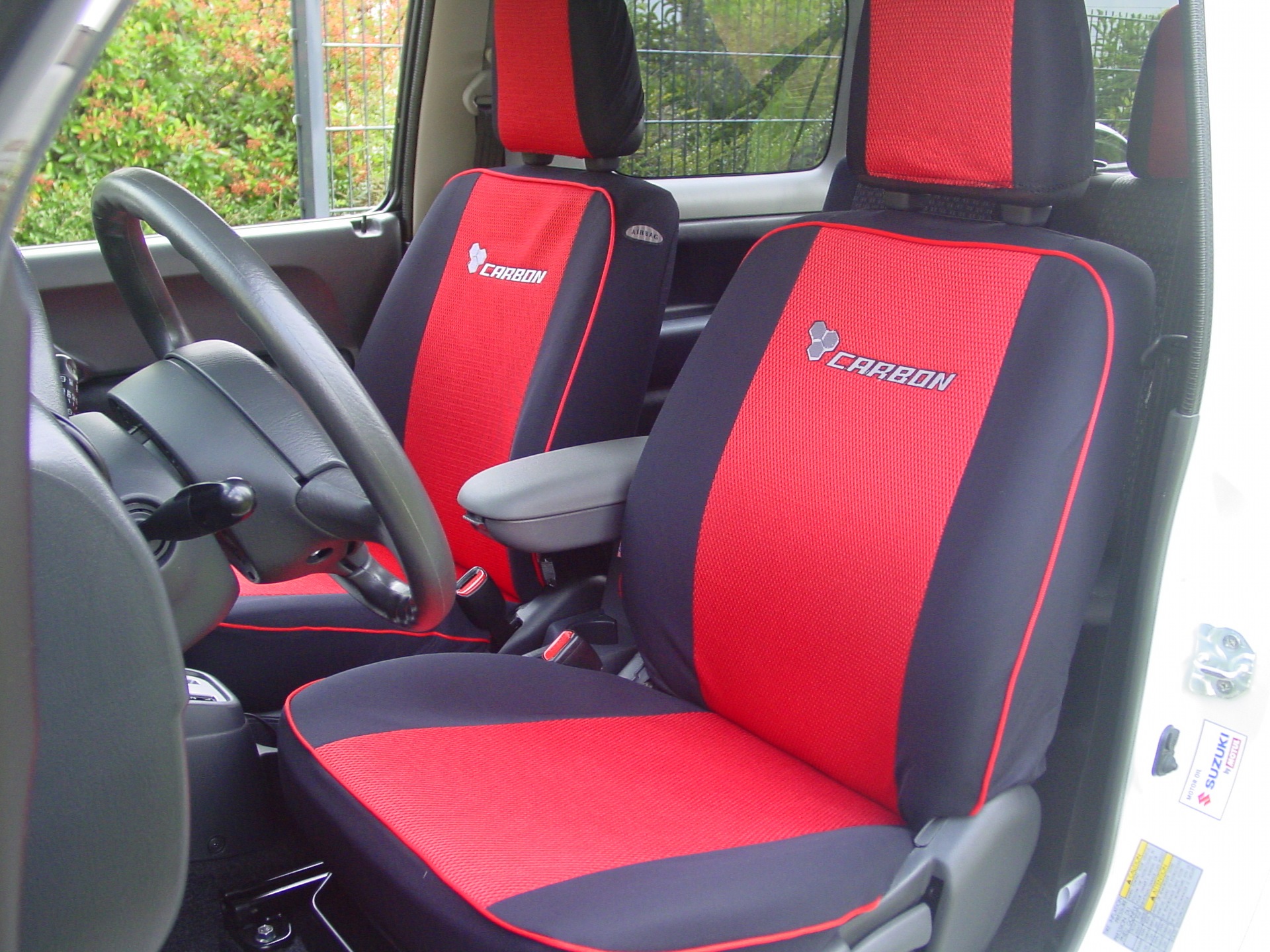 Чехлы сидений Suzuki в Бийске